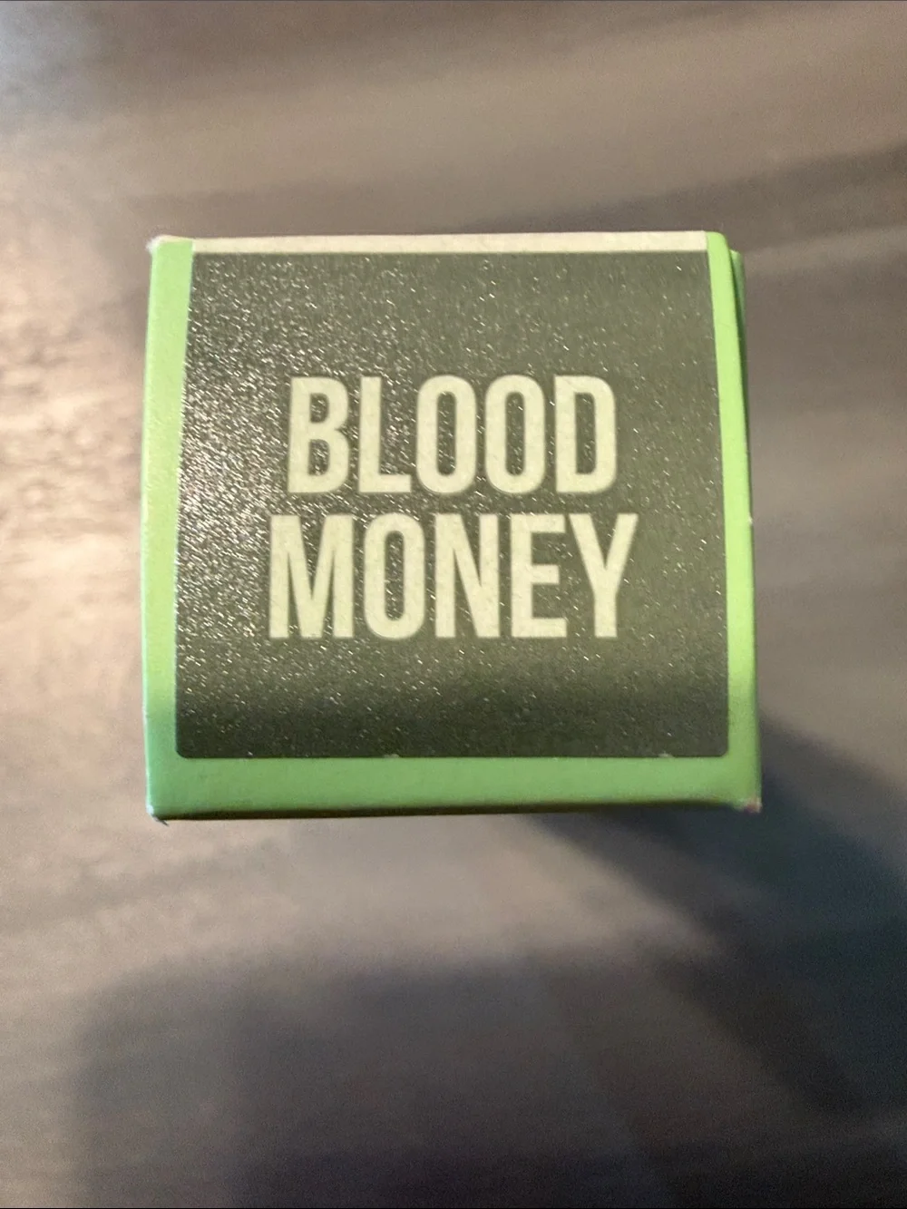 Jeffree Star THE GLOSS Lip Gloss in Blood Money